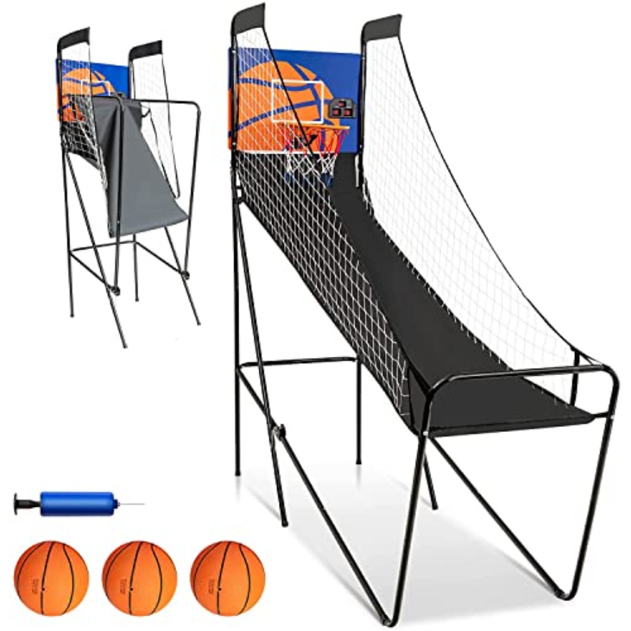 Basketball Arcade Game - Indoor basketball arcade game for teens