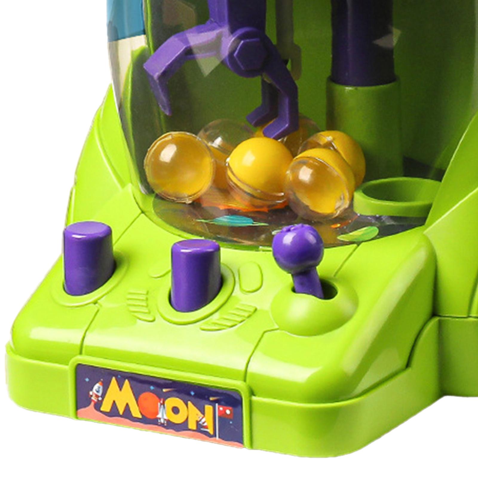 Claw Crane Machine - Claw Machine Table Game Hand Crank