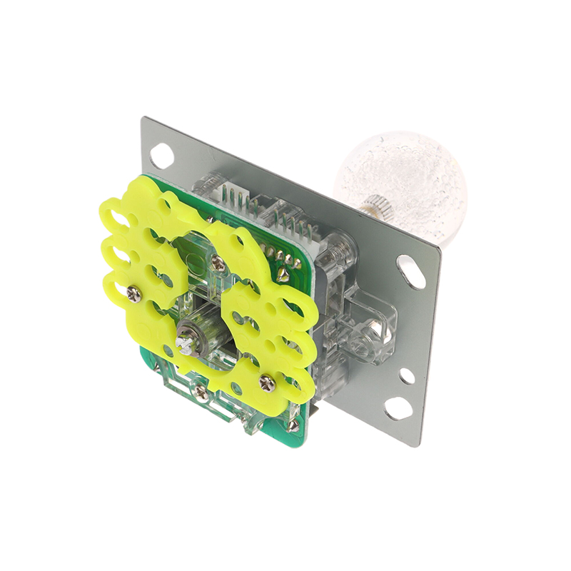 Arcade And Vending - Colorful Glow Arcade Joystick 12V-Universal Control