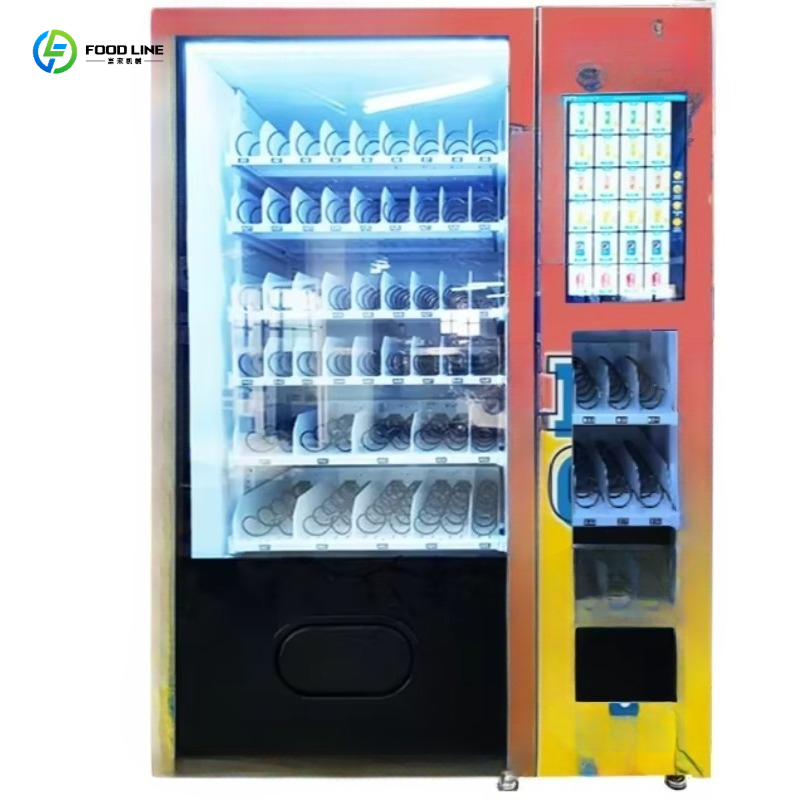 Vending Game - FL 2026 New Large Capacity Toy