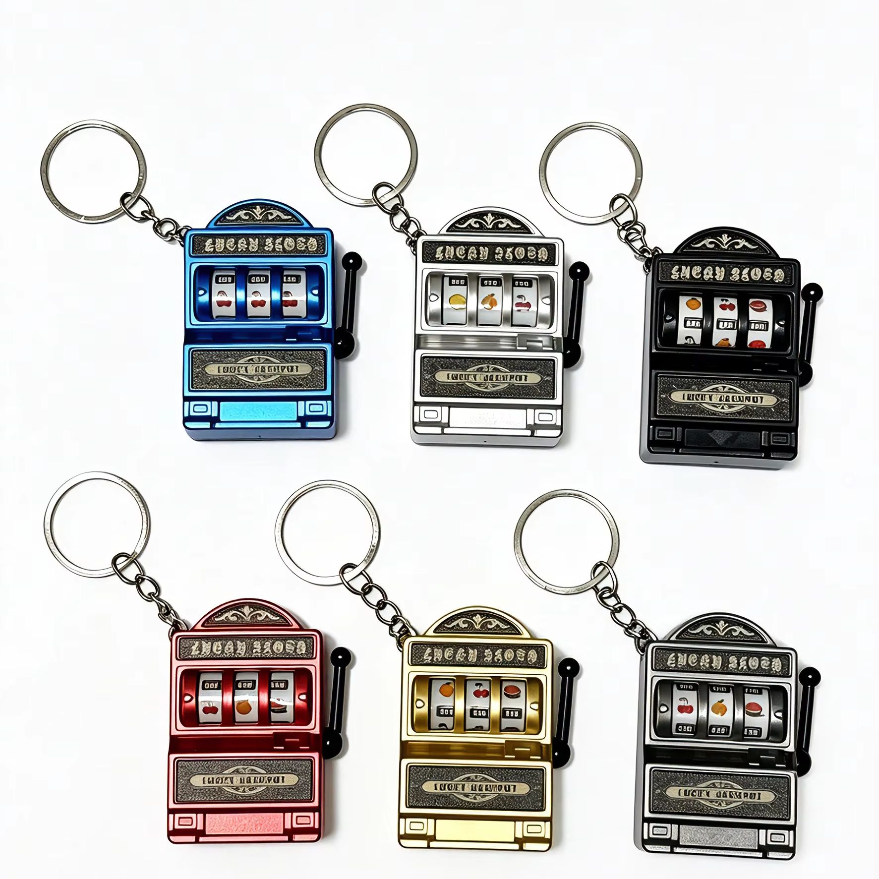 Arcade Game Jackpot - Fruit Lucky Jackpot Gadget Mini Gambling