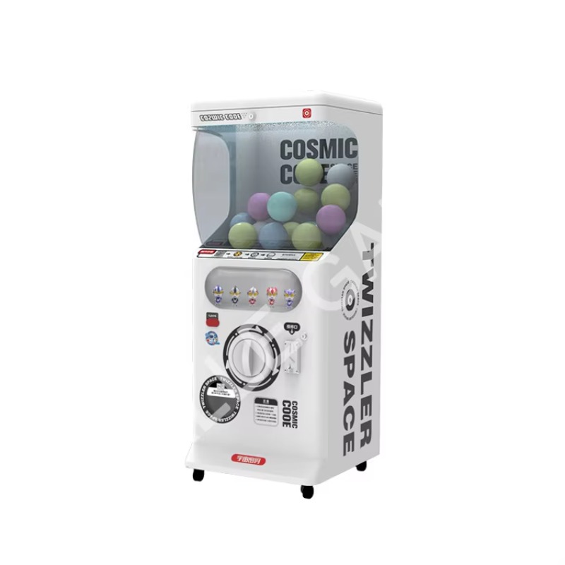 Prize Capsule Toy Machine - High Quality Vending Machine Prize Candy