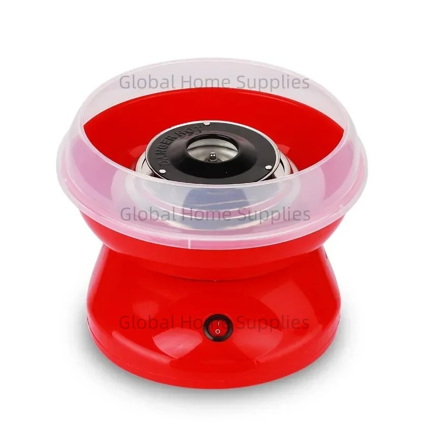 Candy Floss Machine - Cotton Candy Machine Electric DIY Sweet