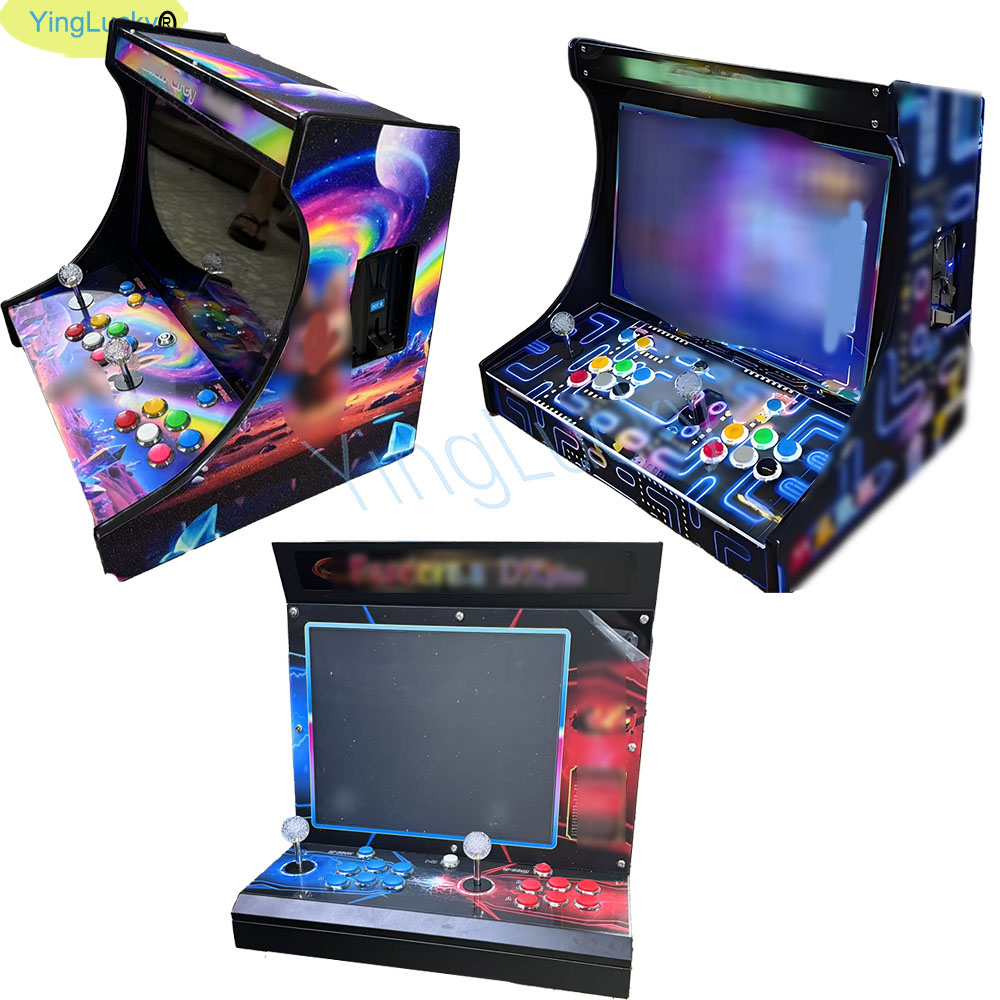 Arcade Game Jackpot - 2 Players Arcade Video Game Console