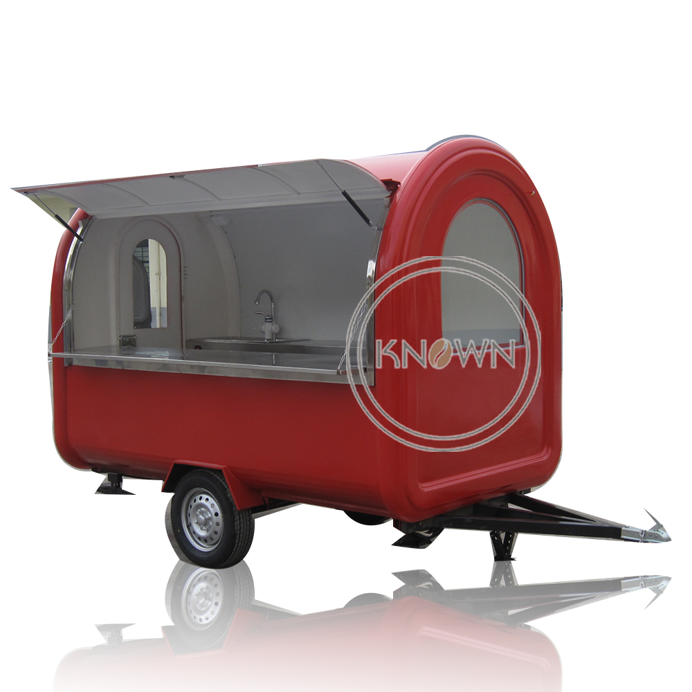Hot Dog Vending Cart - OEM Supply the Commercial Hot Dog
