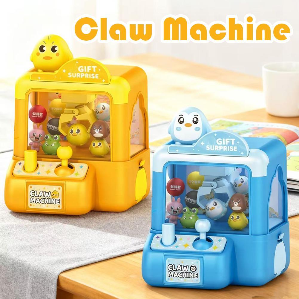 Claw Crane Machine - Mini Claw Machine Toy for Kids