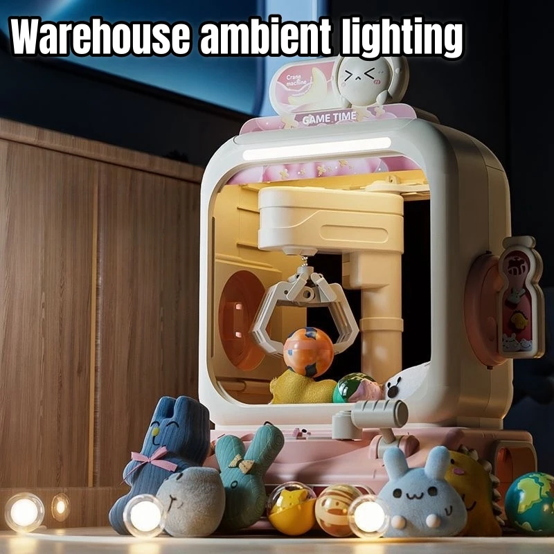 Arcade And Vending - Claw Machine Toys Electronic Arcade Game