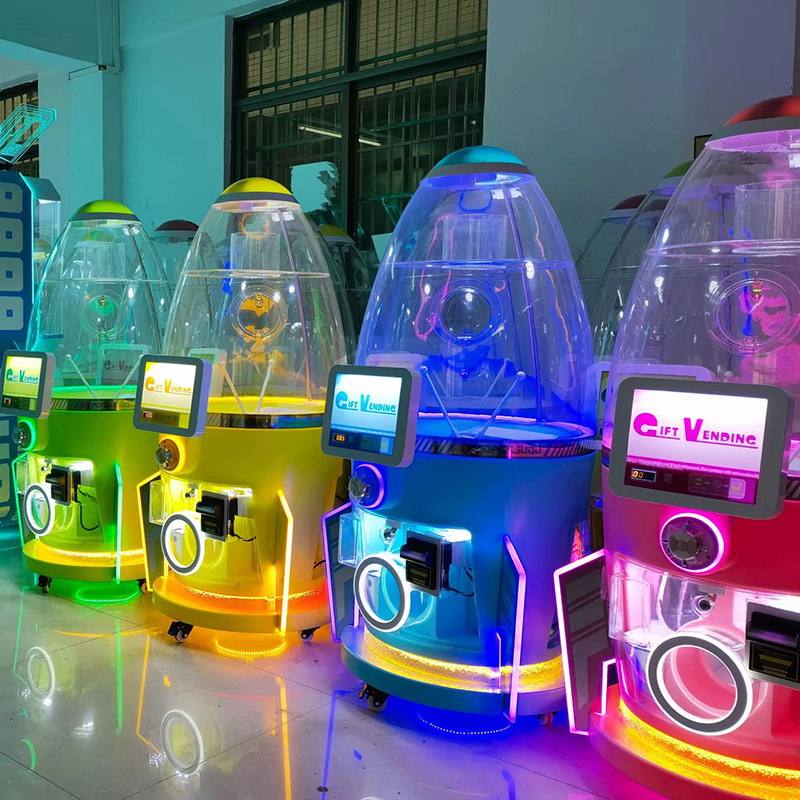 Prize Capsule Toy Machine - Factory Wholesales Hot Sale Egg Twisting
