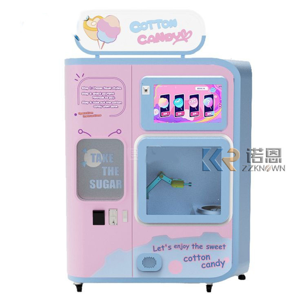 Candy Floss Machine - Factory High Quality Commercial Latest Colorful