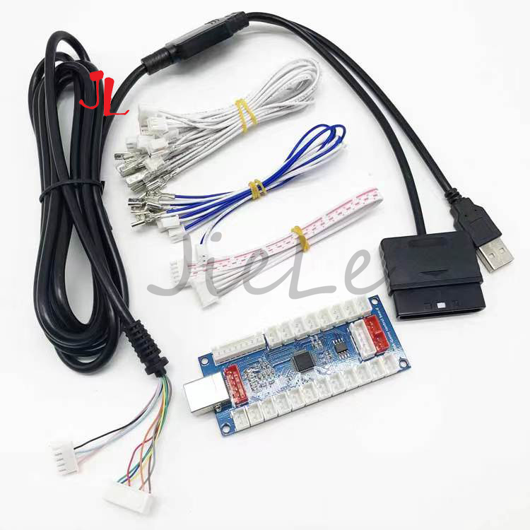 Arcade Button Pcb - USB to Jamma Arcade Game Controller,