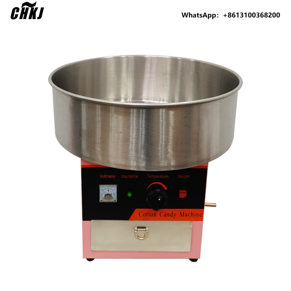 Candy Floss Machine - CHKJ MH500 Gas Cotton Candy Machine