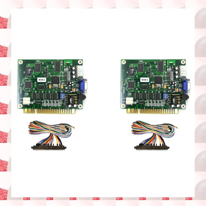 Usb Game Board Jamma - ABGN 2X 60 In 1 Multicade