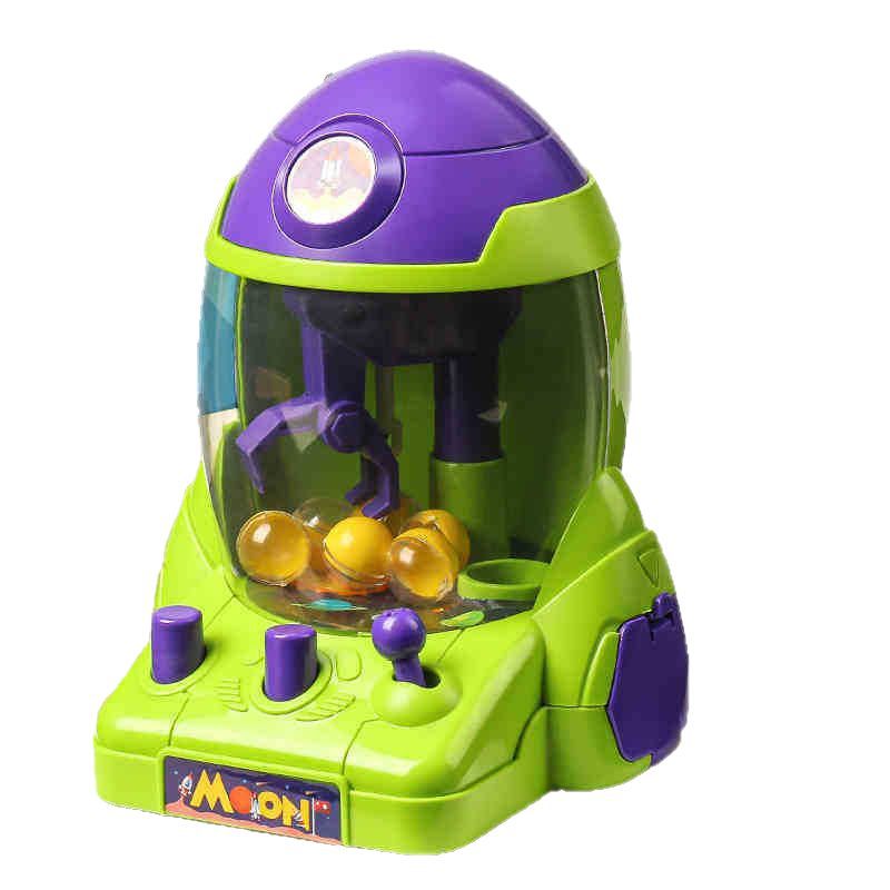 Claw Crane Machine - Mini Space Rocket Claw Machine Ball