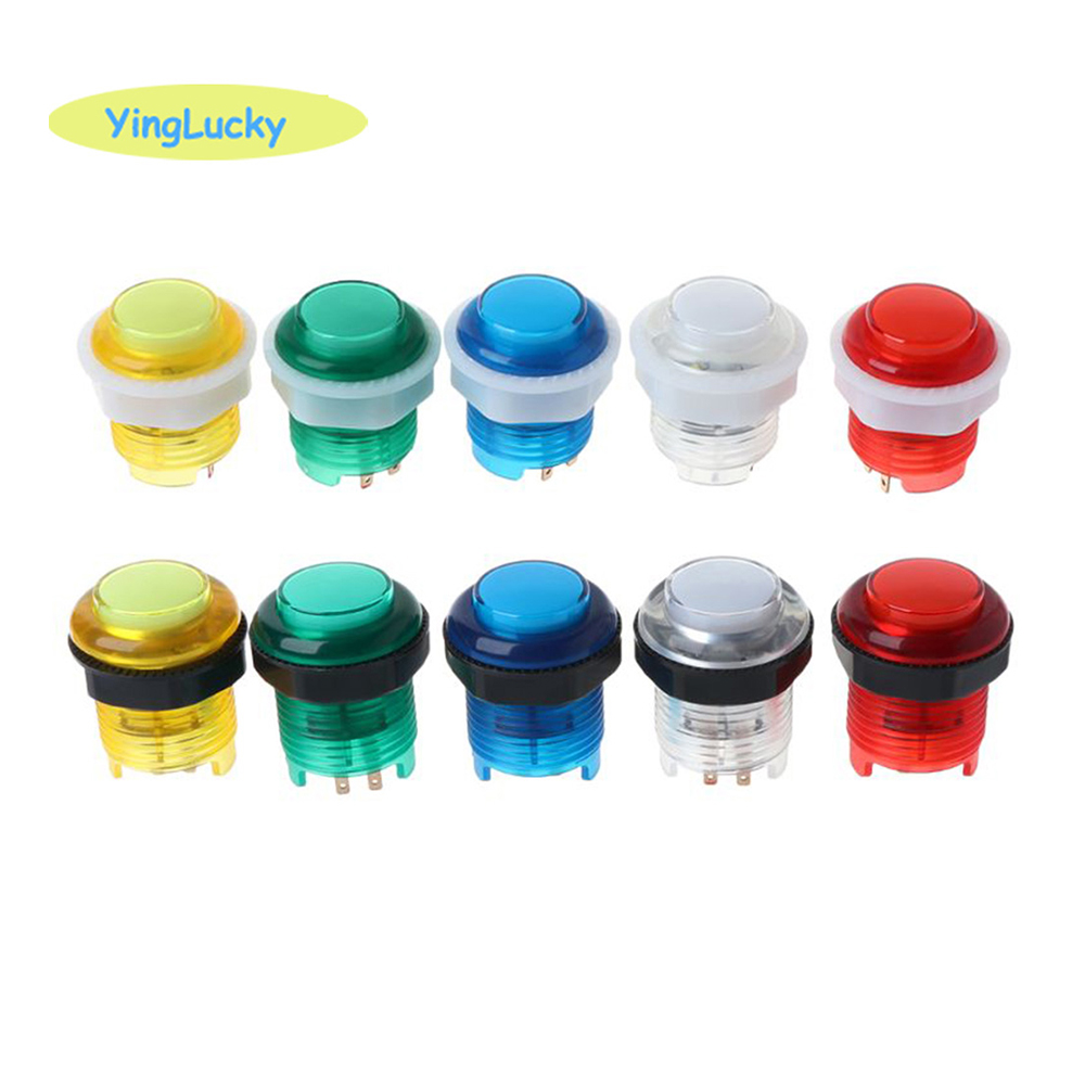 Whack A Mole Arcade - 1 pcs 24mm 28mm Arcade Transparent