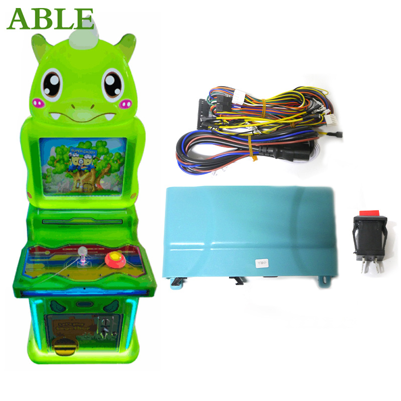 Whack A Mole Arcade - Little Blue Hat Arcade Cabinet Children