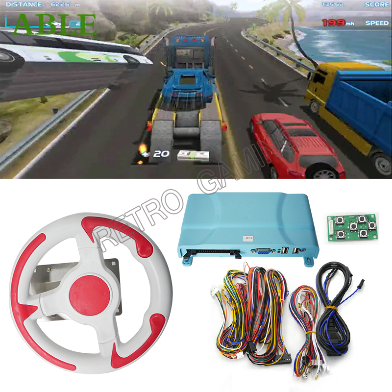 Whack A Mole Arcade - Racing Car Crazy Speed Car Racing