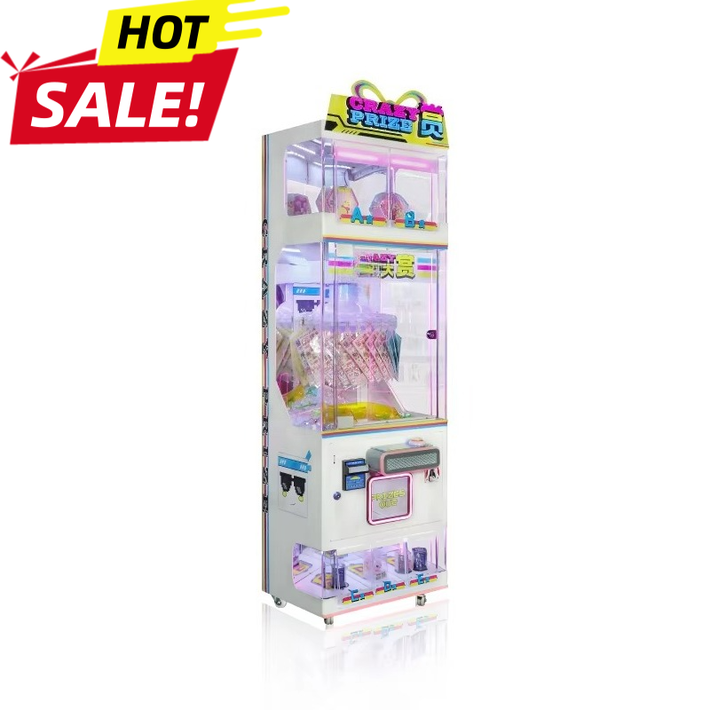 Prize Capsule Toy Machine - Wholesale Gashapon Toy Capsule Vending Machine