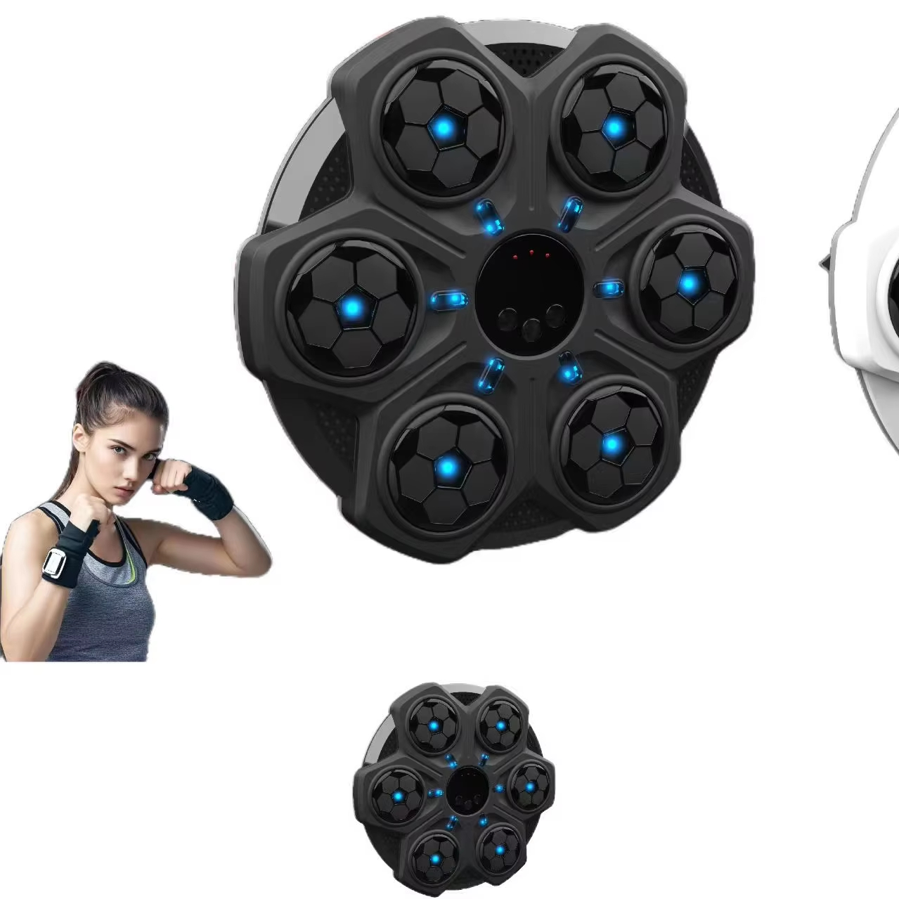 Boxing Machine Arcade - Music Boxing Machine Professional Boxing Punching