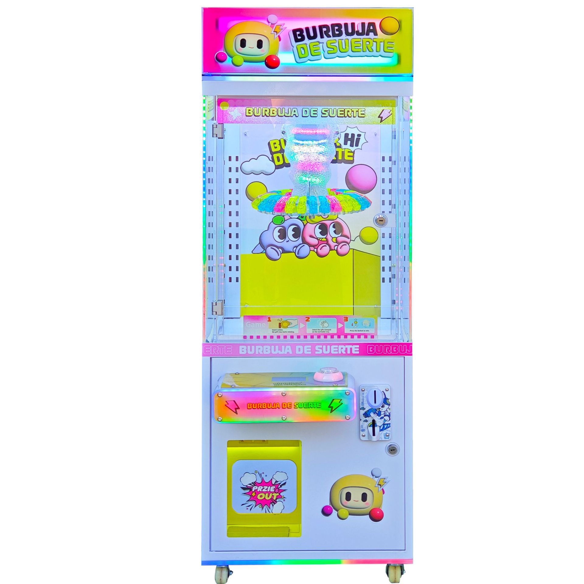 Kids Gift Vending Arcade Game  - Arcade And Vending ulasan dan harga