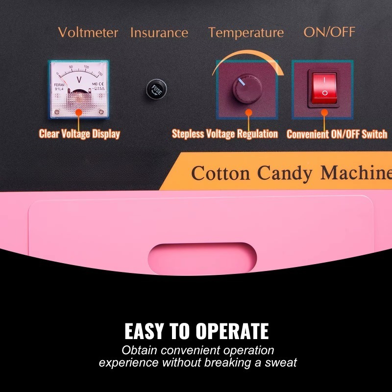 Commercial Candy Floss Machine - Candy Floss Machine ulasan dan harga