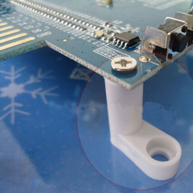 Top Quality 40Pcs/Set L Type P - Arcade Button Pcb ulasan dan harga
