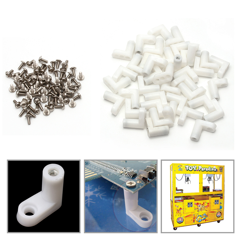 Top Quality 40Pcs/Set L Type P - Arcade Button Pcb ulasan dan harga