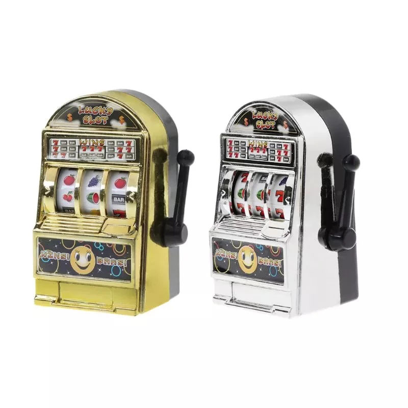 Children Handheld Lottery Mach - Arcade Game Jackpot ulasan dan harga