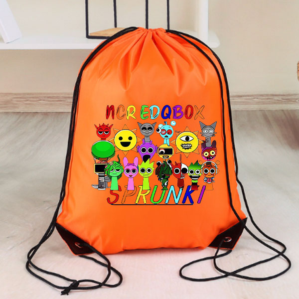 Sprunki Drawstring Bag Sports  - Basketball Arcade Game ulasan dan harga