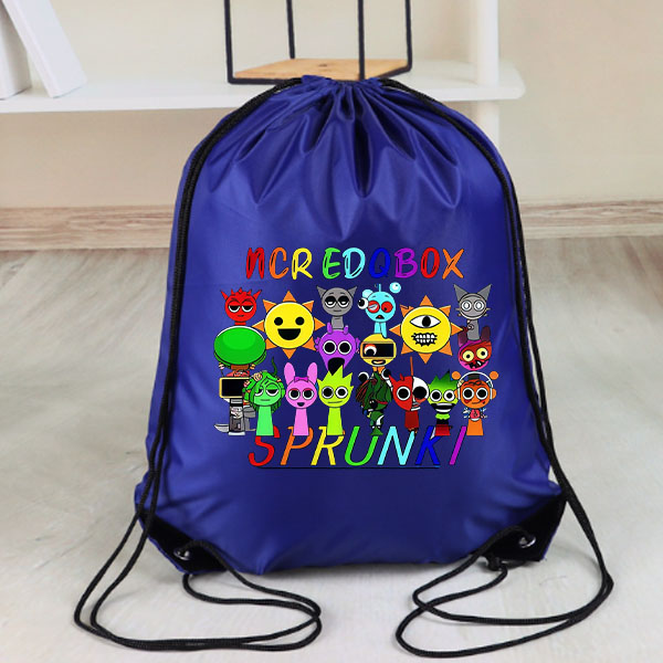 Sprunki Drawstring Bag Sports  - Basketball Arcade Game ulasan dan harga