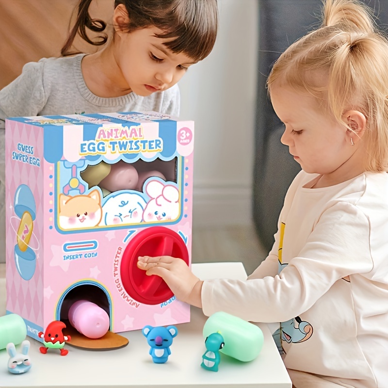 Capsule Vending Machine Toy Su - Prize Capsule Toy Machine ulasan dan harga