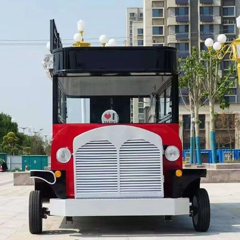 Hot Dog Food Trailer Concessio - Hot Dog Vending Cart ulasan dan harga