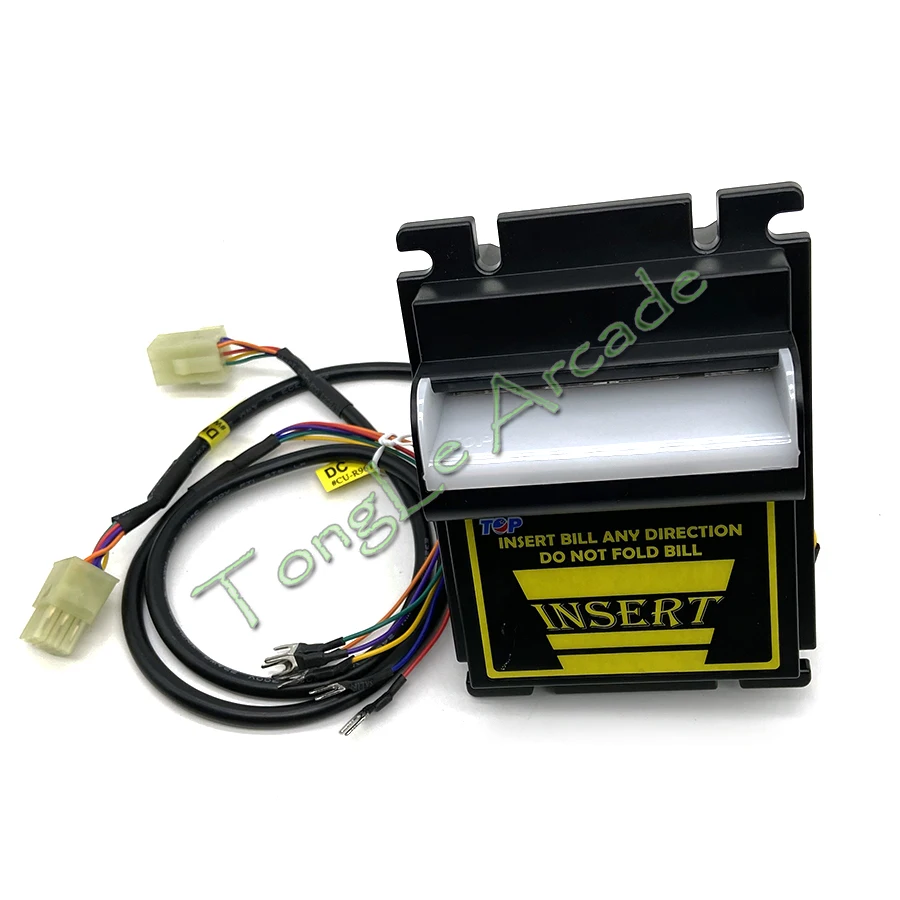 Coin Changer DIY Kit Bill Acce - Token Coin Mechanism ulasan dan harga