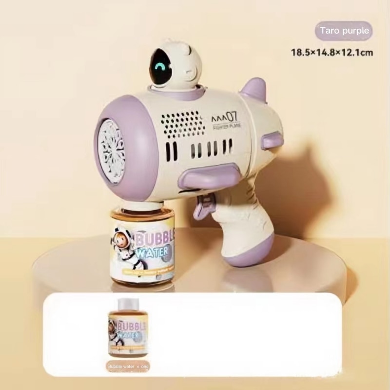 Purple Bubble Machine for Chil - Bubble Gum Machine ulasan dan harga