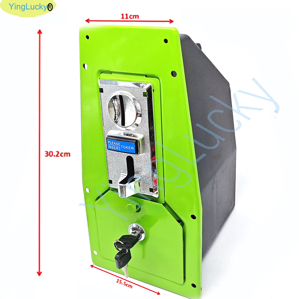 Arcade Game Token Storage Box  - Arcade Game Jackpot ulasan dan harga