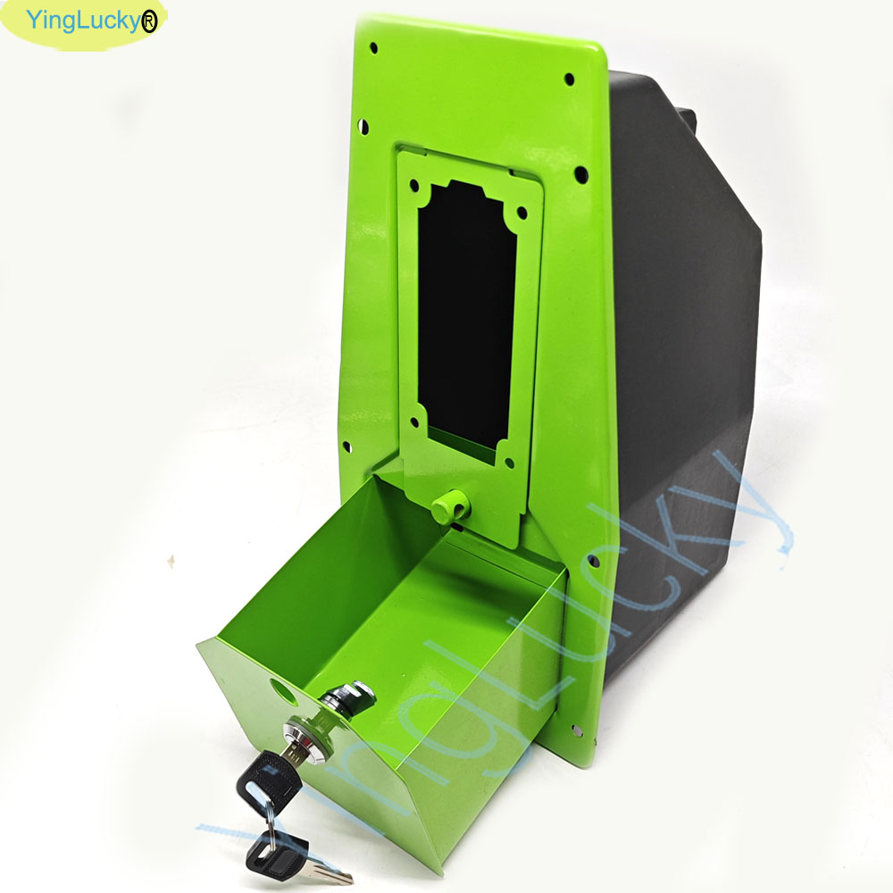 Arcade Game Token Storage Box  - Arcade Game Jackpot ulasan dan harga