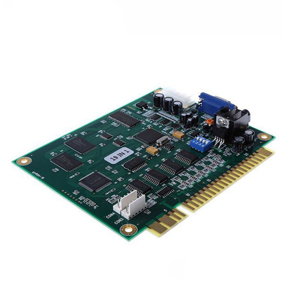 CEA 19 In 1 Multicade PCB Boar - Usb Game Board Jamma ulasan dan harga