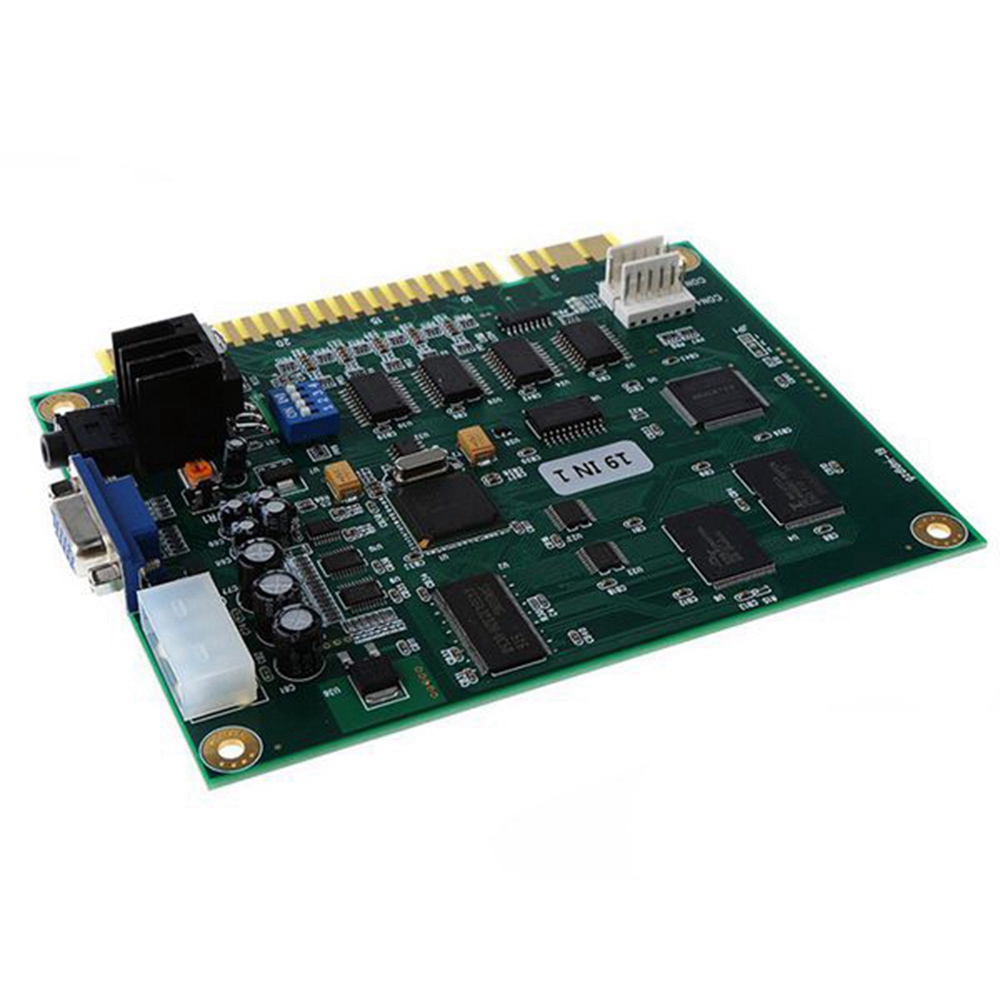 CEA 19 In 1 Multicade PCB Boar - Usb Game Board Jamma ulasan dan harga