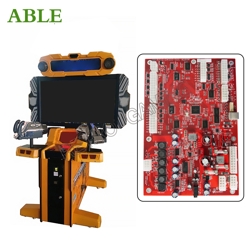 Jurassic Aracade Park Trans Ar - Whack A Mole Arcade ulasan dan harga