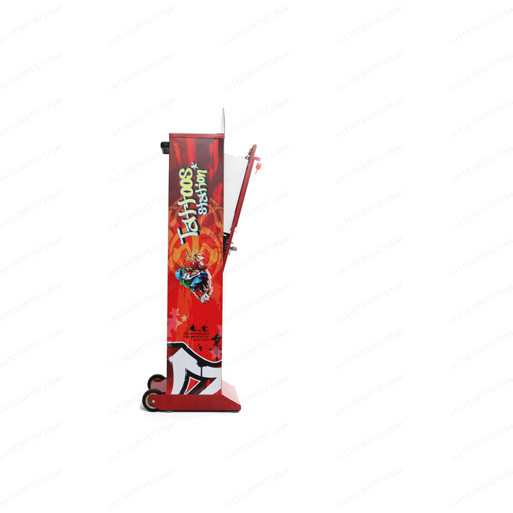 Trading Anime Card Sticker Ven - Vending Game ulasan dan harga