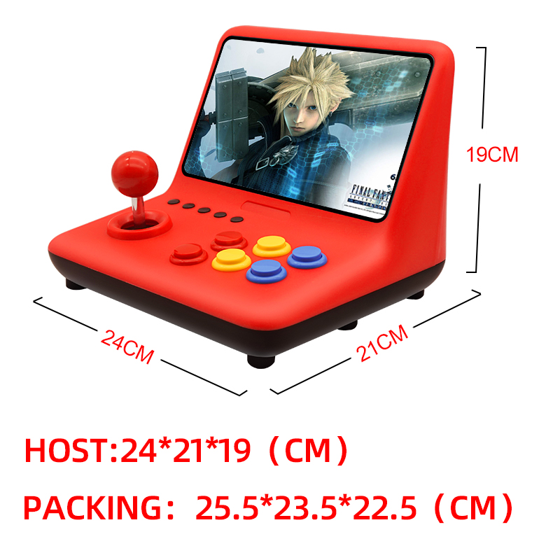 Coopreme A12 9-Inch IPS Large  - Arcade Vibes ulasan dan harga