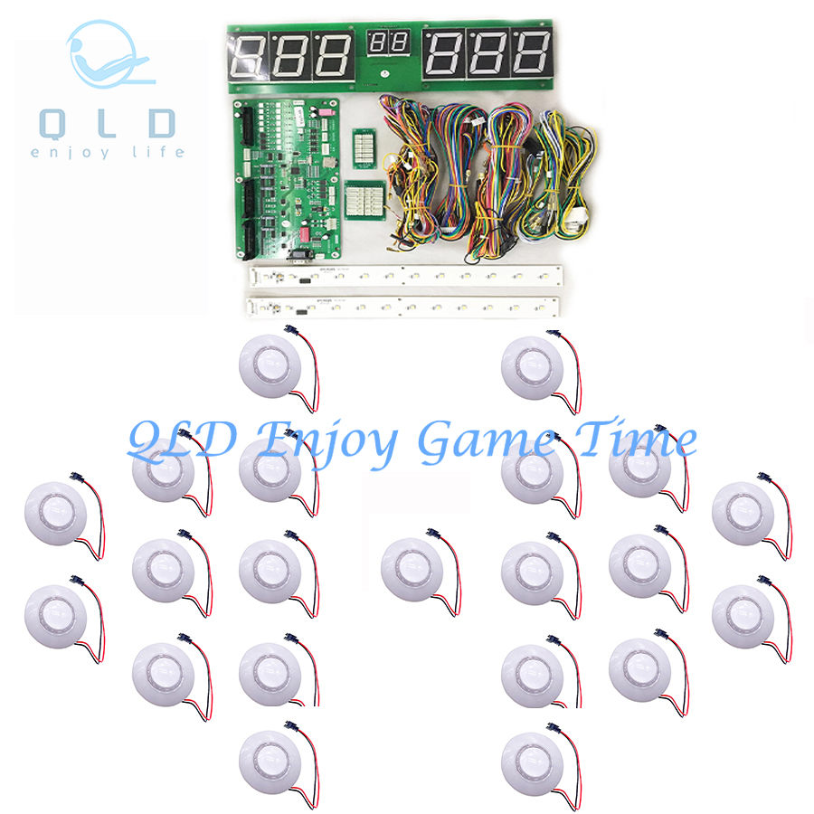 Naughty Beans Coin Operated Am - Whack A Mole Arcade ulasan dan harga