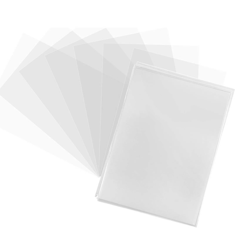100Pcs Games Card Sleeves Tran - Basketball Arcade Game ulasan dan harga