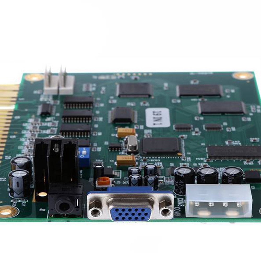B27B 19 In 1 Multicade PCB Boa - Usb Game Board Jamma ulasan dan harga