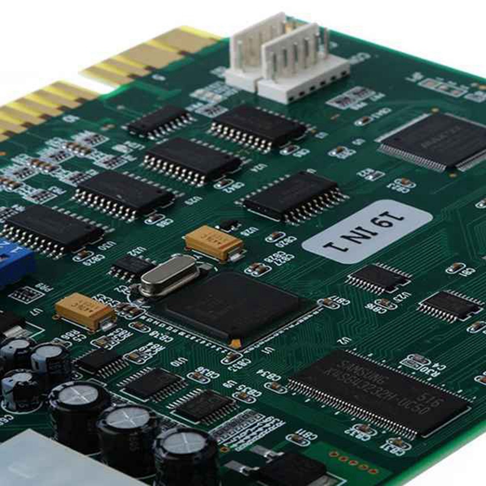 B27B 19 In 1 Multicade PCB Boa - Usb Game Board Jamma ulasan dan harga
