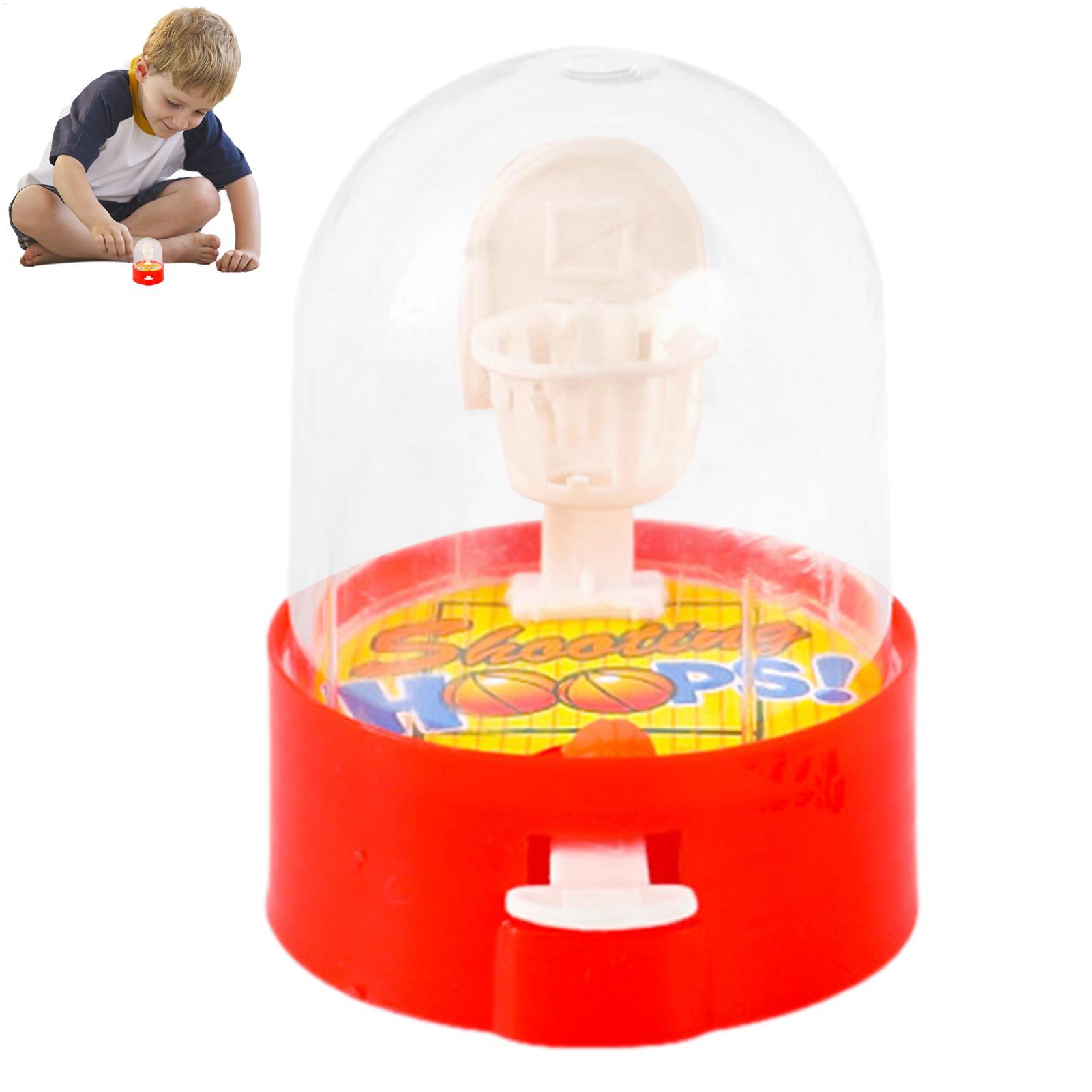Mini Desktop Finger Pocket Toy - Basketball Arcade Game ulasan dan harga
