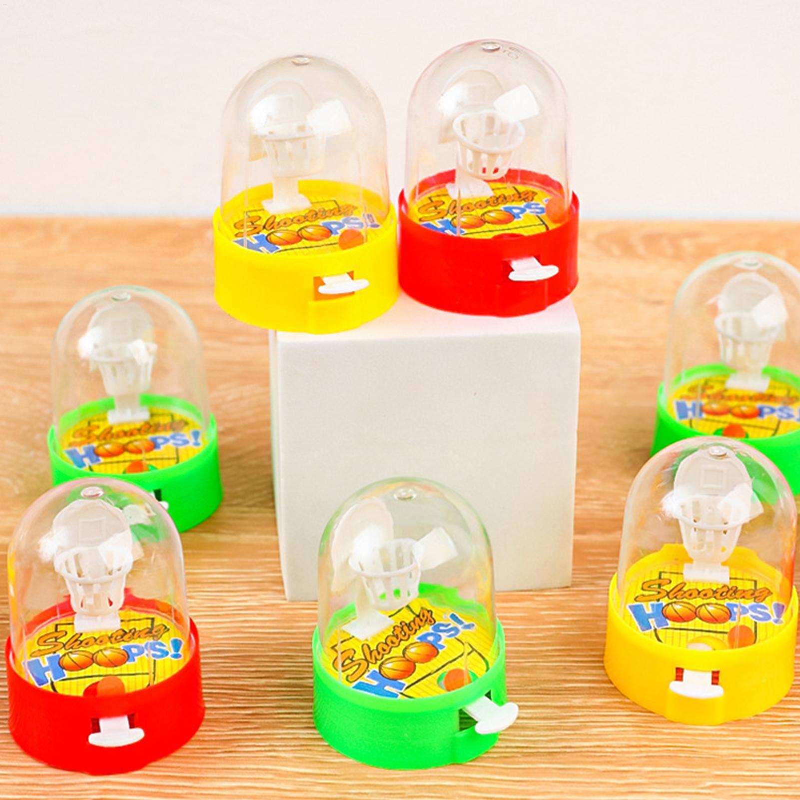 Mini Desktop Finger Pocket Toy - Basketball Arcade Game ulasan dan harga