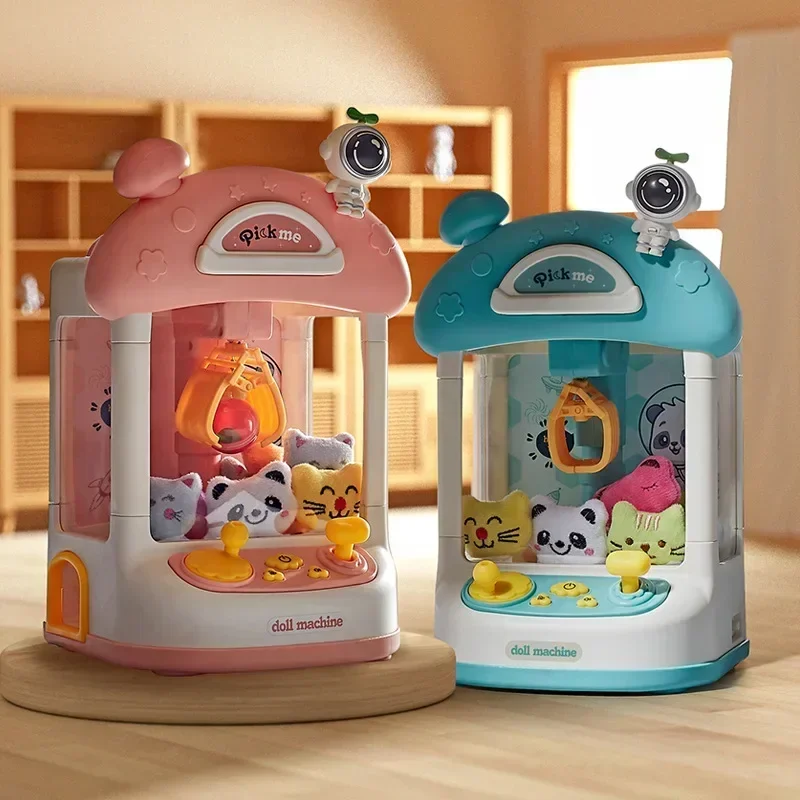 Mini Automatic Doll Machine To - Claw Crane Machine ulasan dan harga