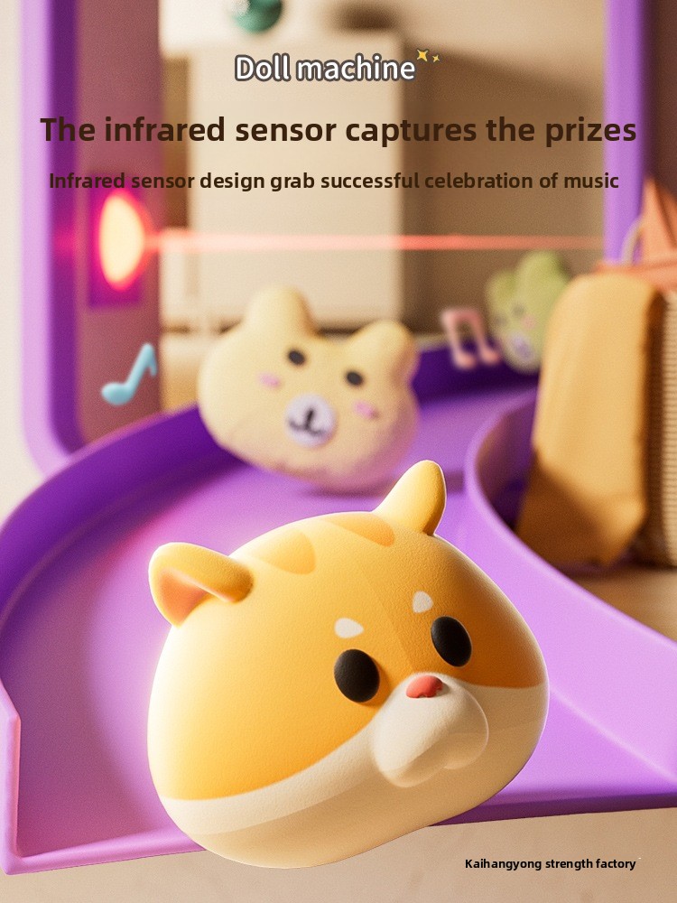 Claw Machine for Kids Mini Ven - Arcade And Vending ulasan dan harga
