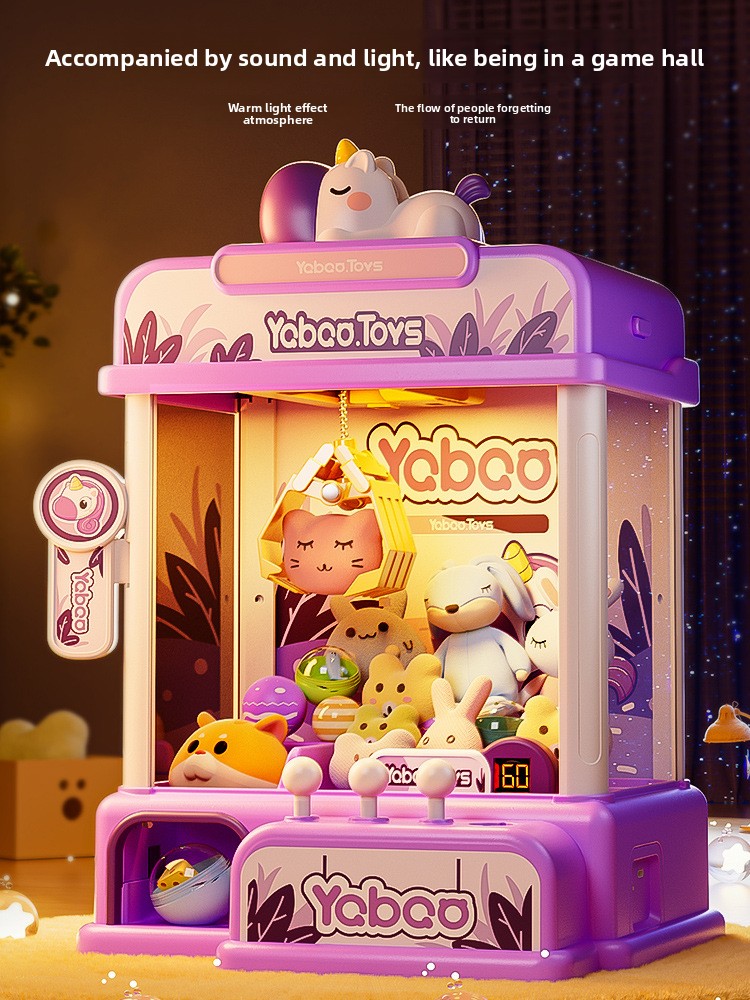 Claw Machine for Kids Mini Ven - Arcade And Vending ulasan dan harga