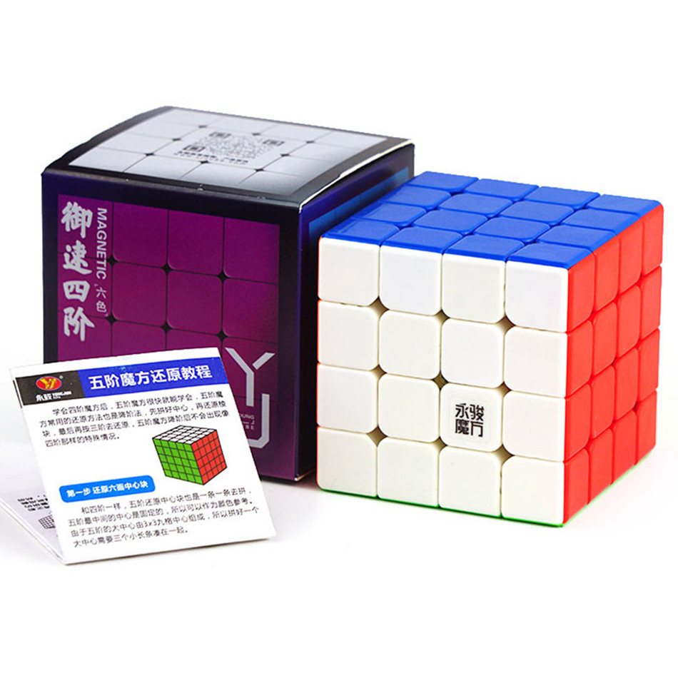YJ Yusu V2 M 4x4 Magnetic Magi - Arcade Z ulasan dan harga